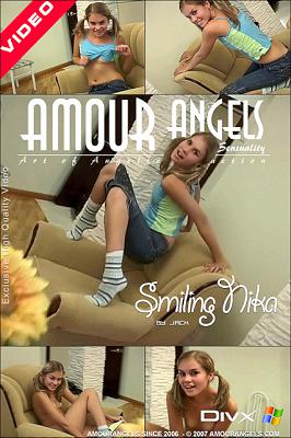 [AmourAngels×Nika] 2007-02-17 Smiling Nika